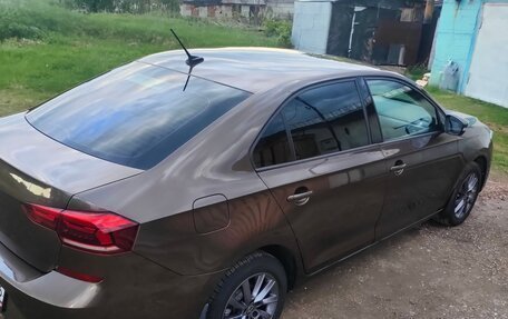 Volkswagen Polo VI (EU Market), 2021 год, 1 650 000 рублей, 2 фотография