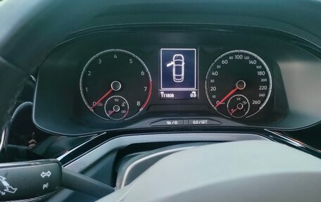 Volkswagen Polo VI (EU Market), 2021 год, 1 650 000 рублей, 11 фотография