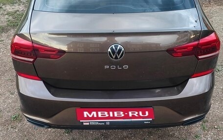 Volkswagen Polo VI (EU Market), 2021 год, 1 650 000 рублей, 3 фотография