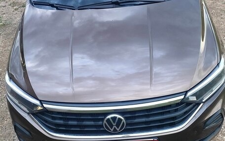 Volkswagen Polo VI (EU Market), 2021 год, 1 650 000 рублей, 5 фотография