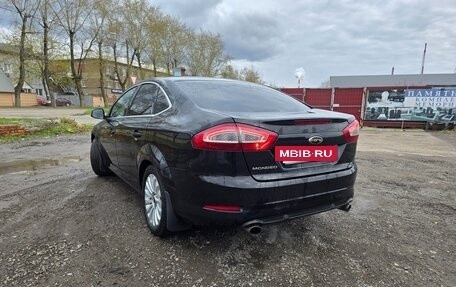 Ford Mondeo IV, 2012 год, 950 000 рублей, 4 фотография