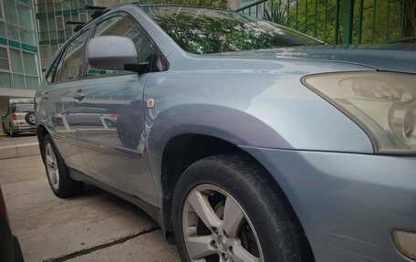 Lexus RX II рестайлинг, 2005 год, 1 350 000 рублей, 3 фотография