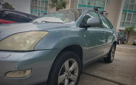 Lexus RX II рестайлинг, 2005 год, 1 350 000 рублей, 2 фотография