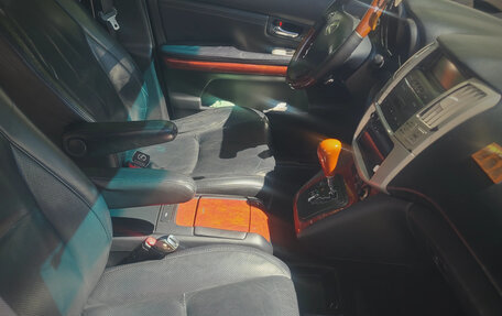 Lexus RX II рестайлинг, 2005 год, 1 350 000 рублей, 10 фотография