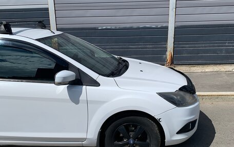 Ford Focus II рестайлинг, 2009 год, 370 000 рублей, 10 фотография