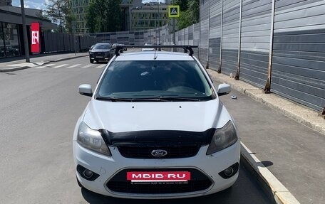 Ford Focus II рестайлинг, 2009 год, 370 000 рублей, 3 фотография
