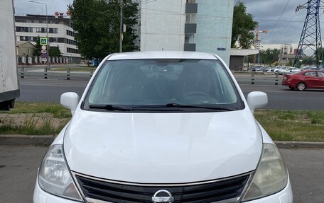 Nissan Tiida, 2012 год, 790 000 рублей, 2 фотография