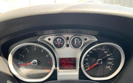 Ford Focus II рестайлинг, 2009 год, 370 000 рублей, 21 фотография
