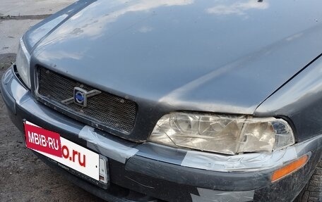 Volvo S40 II, 2004 год, 255 000 рублей, 7 фотография