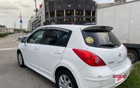 Nissan Tiida, 2012 год, 790 000 рублей, 3 фотография