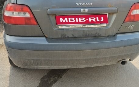 Volvo S40 II, 2004 год, 255 000 рублей, 4 фотография
