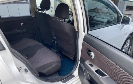 Nissan Tiida, 2012 год, 790 000 рублей, 10 фотография