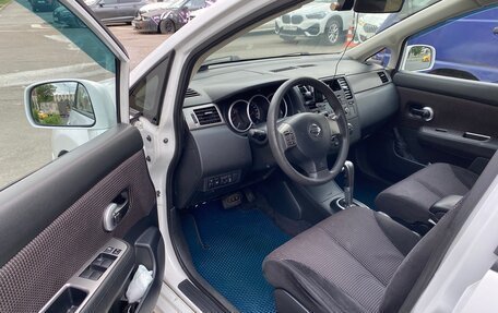 Nissan Tiida, 2012 год, 790 000 рублей, 7 фотография
