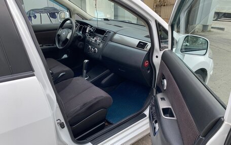 Nissan Tiida, 2012 год, 790 000 рублей, 9 фотография