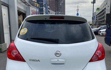 Nissan Tiida, 2012 год, 790 000 рублей, 4 фотография