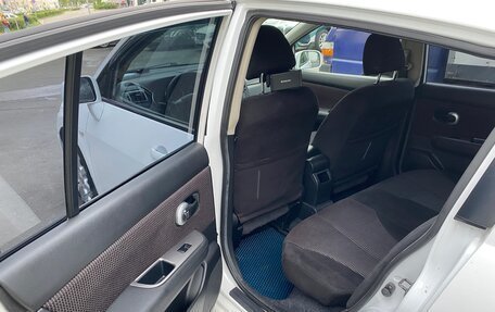 Nissan Tiida, 2012 год, 790 000 рублей, 11 фотография