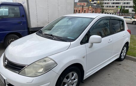 Nissan Tiida, 2012 год, 790 000 рублей, 5 фотография