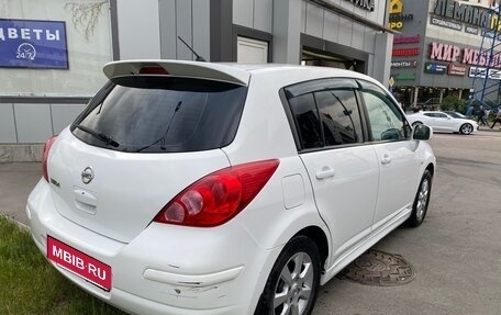 Nissan Tiida, 2012 год, 790 000 рублей, 6 фотография