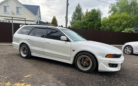 Mitsubishi Legnum, 2000 год, 380 000 рублей, 5 фотография