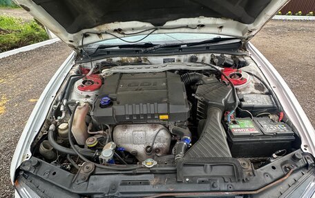 Mitsubishi Legnum, 2000 год, 380 000 рублей, 9 фотография