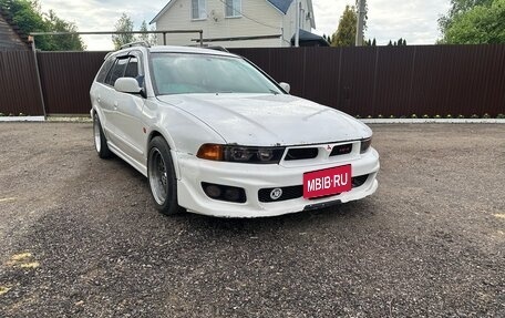 Mitsubishi Legnum, 2000 год, 380 000 рублей, 6 фотография