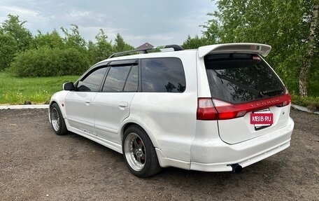Mitsubishi Legnum, 2000 год, 380 000 рублей, 4 фотография