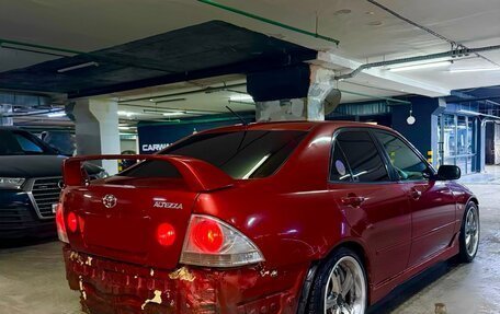 Toyota Altezza, 1998 год, 999 999 рублей, 12 фотография
