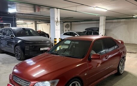 Toyota Altezza, 1998 год, 999 999 рублей, 14 фотография