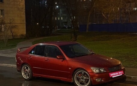 Toyota Altezza, 1998 год, 999 999 рублей, 15 фотография