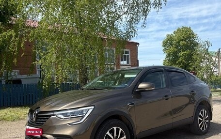 Renault Arkana I, 2022 год, 1 980 000 рублей, 3 фотография