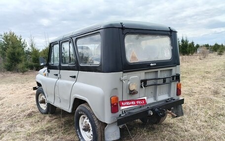 ЛуАЗ 3151, 1996 год, 250 000 рублей, 4 фотография