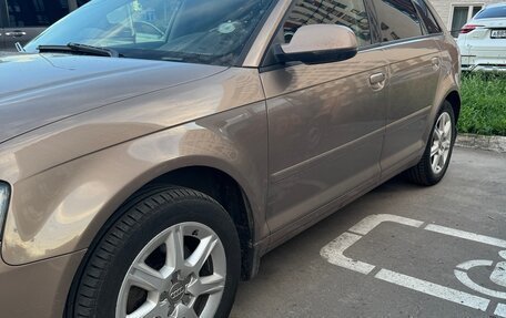Audi A3, 2010 год, 950 000 рублей, 7 фотография