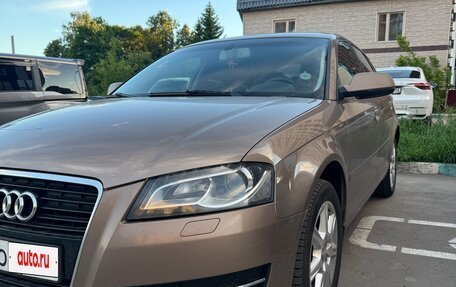 Audi A3, 2010 год, 950 000 рублей, 5 фотография