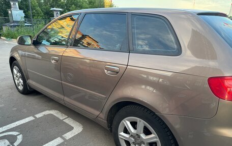 Audi A3, 2010 год, 950 000 рублей, 10 фотография