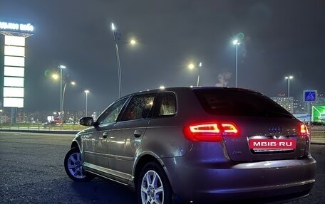 Audi A3, 2010 год, 950 000 рублей, 2 фотография