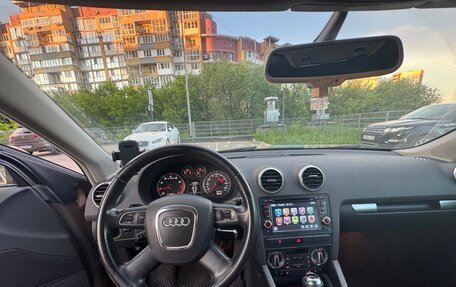 Audi A3, 2010 год, 950 000 рублей, 16 фотография