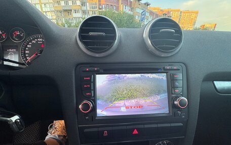 Audi A3, 2010 год, 950 000 рублей, 17 фотография