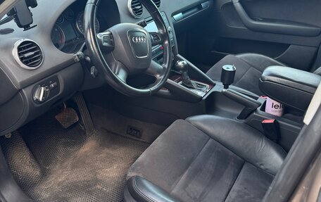 Audi A3, 2010 год, 950 000 рублей, 11 фотография