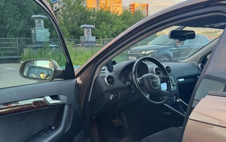 Audi A3, 2010 год, 950 000 рублей, 18 фотография