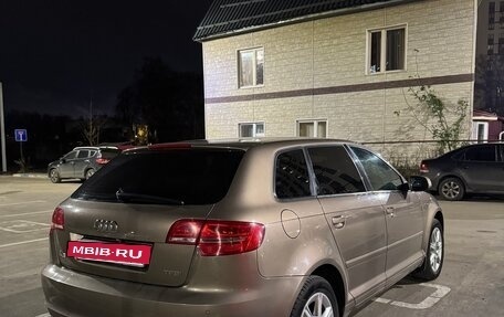 Audi A3, 2010 год, 950 000 рублей, 4 фотография