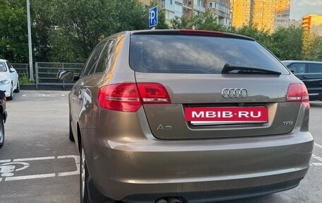 Audi A3, 2010 год, 950 000 рублей, 9 фотография