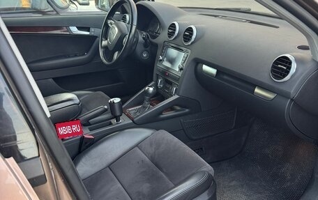 Audi A3, 2010 год, 950 000 рублей, 12 фотография