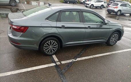 Volkswagen Jetta VII, 2020 год, 1 400 000 рублей, 7 фотография