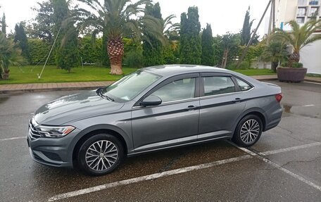Volkswagen Jetta VII, 2020 год, 1 400 000 рублей, 2 фотография