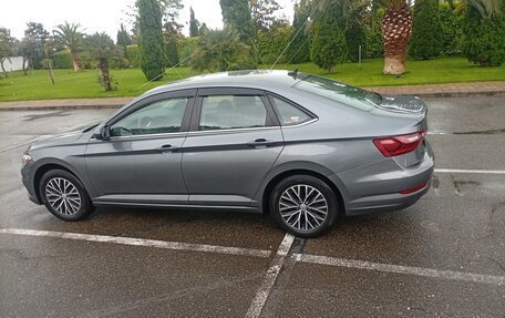 Volkswagen Jetta VII, 2020 год, 1 400 000 рублей, 9 фотография