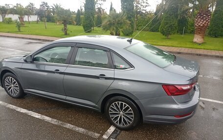 Volkswagen Jetta VII, 2020 год, 1 400 000 рублей, 3 фотография