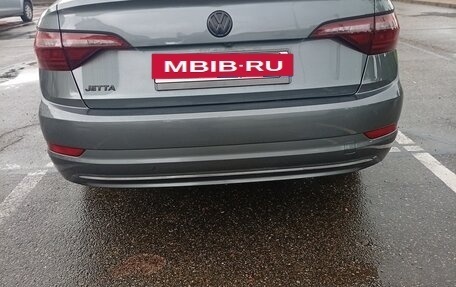 Volkswagen Jetta VII, 2020 год, 1 400 000 рублей, 8 фотография