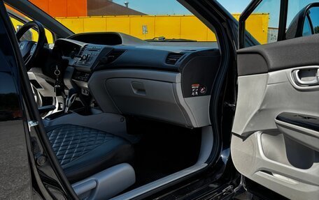 Honda Civic IX, 2012 год, 1 200 000 рублей, 9 фотография