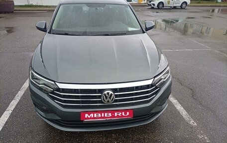 Volkswagen Jetta VII, 2020 год, 1 400 000 рублей, 6 фотография