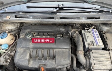 Volkswagen Golf Plus II, 2011 год, 600 000 рублей, 7 фотография